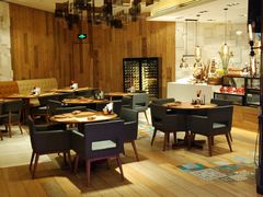 大堂-松咖啡自助餐厅·松北香格里拉