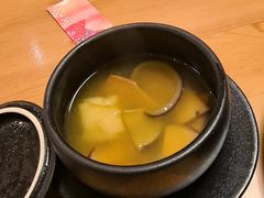 海参鲍鱼盅-王鼎精致料理铁板烧(世博源店)