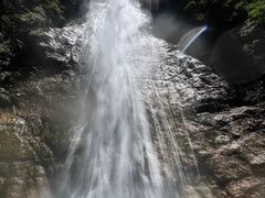 -西岭雪山大飞水景区