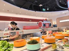 -龍歌自助小火锅(市北台东利群店)