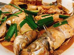 -海蓝海鲜馆(五四北店)