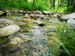 -碓臼峪自然风景区