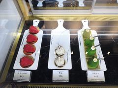 -朱迪小铺.半糖奶油蛋糕(海汇港店)