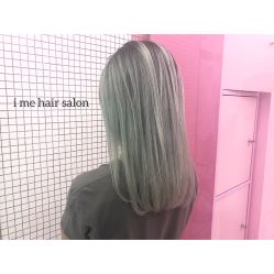 点击看大图 长发-SALON V