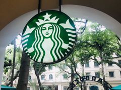 -星巴克臻选(广州沙面店)