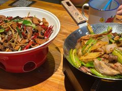 -破三川·新川菜(静安大融城店)