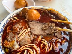 -清真磨沟沿老字号牛肉面(总店)