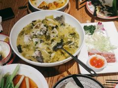 -新白鹿餐厅(百联中环店)