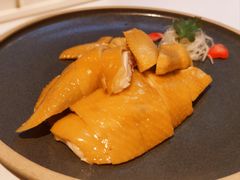 -广州富力丽思卡尔顿酒店·丽轩·粤菜