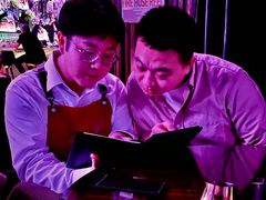 -OZONE 顶楼酒吧(香港丽思卡尔顿酒店)