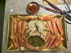 -本达人海鲜烧烤·朝鲜族风味(发展店)