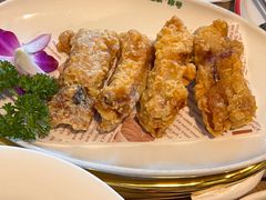 蛋黄鸡翅-新白鹿餐厅(城西银泰城店)