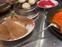-朱光玉火锅馆(正弘城店)
