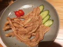 芥香鸭掌-青年公社烤鸭(滨湖银泰店)