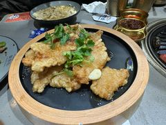 -金会长自助海鲜·烤肉(人民广场店)