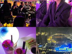 -月光漫步高空酒吧&景观下午茶Moonwalker Sky Land