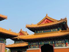 -历代帝王庙博物馆