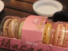 -COSTA COFFEE(新奥购物中心店)