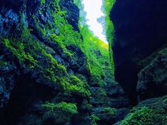 -野三坡百里峡景区