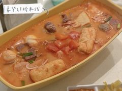 过桥米线-谭仔米线(皇庭广场店)