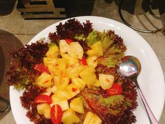 -粤海璇宫·木棉花高空旋转餐厅·聚会派对