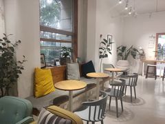 用餐区-COTTON CAFE(德信·中外公寓店)