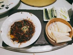 响油鳝丝-上海古井假日酒店 · 徽昇楼中餐厅