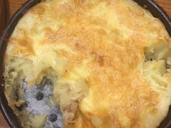 芝士土豆泥-老东镇啤酒屋海鲜加工·蒸汽海鲜·海鲜烧烤(台东店)