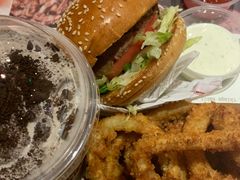 -The Habit Burger Grill 哈比特汉堡(复兴soho店)
