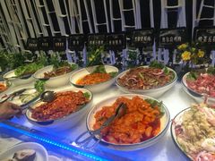 -春天烤肉自助餐厅(南内环店)
