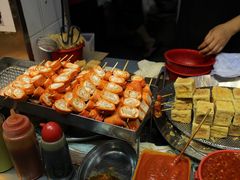 门面-佳记小食店(旺角店)