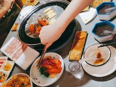 -正宗齐齐哈尔烤肉·齐牛哥鲜切炭火烤肉(杭州总店)