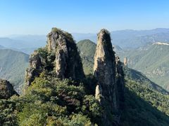 -仙华山景区