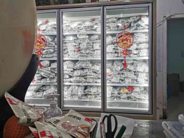 张奶奶海参(长寿路店)-"年初一的下午去了长寿路亚新生活广场2楼张.