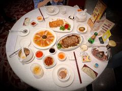 -金鮀岛潮州酒家