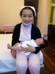 -美满国际月子中心(合生汇店)