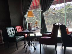 -绿茵阁牛扒餐厅(客村店)