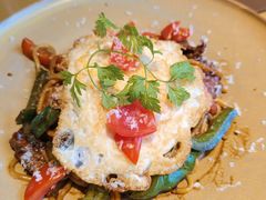 黑椒牛柳意面-俏贝拉(裕后街店)