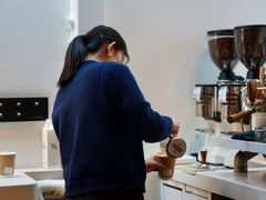 -% Arabica阿拉比卡咖啡(武康路店)