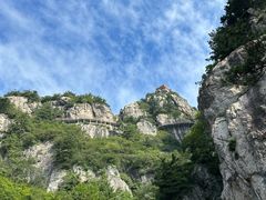 -老君山风景名胜区