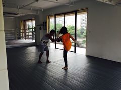 -EFL巴西柔术·综合格斗·泰拳·少儿体能训练(虹桥德必馆)