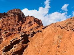 -天山神秘大峡谷