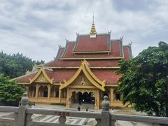 -西双版纳勐泐文化旅游区