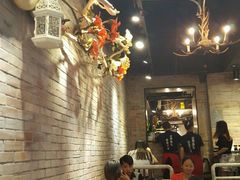 大堂-云味馆·云南菜·云南米线(沙井华润店)