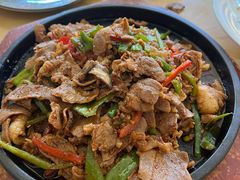 -格日勒阿妈蒙古厨房(大召店)