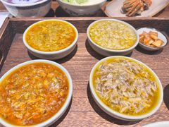 李百蟹全家福-李百蟹·江南蟹黄面·河景餐厅(夫子庙总店)