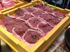 -京门老爆三·铜锅涮肉 爆肚(望京店)