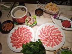 相间肥牛-豆捞坊(金桥店)