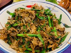 韭香栀子花-西江美食舫·江西菜(健德桥店)