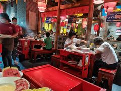 大堂-重庆袁老四火锅(武进万达店)
